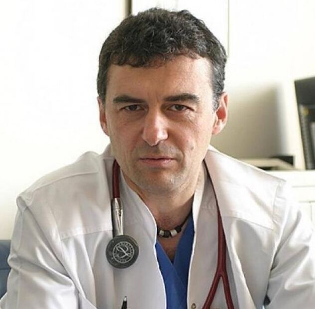 Лекар Ортопед Димитър
