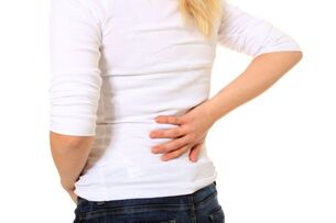 лечения за болки в гърба в лумбалната област