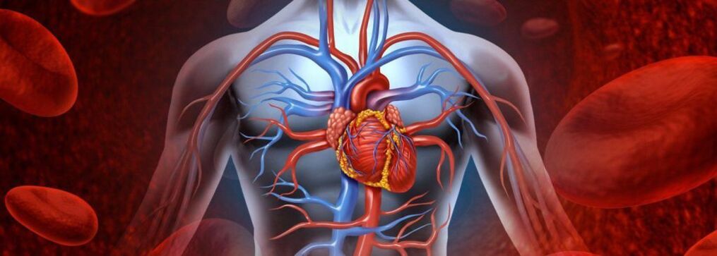 Сърдечните заболявания са причината за болка в гърдите, която отива във врата