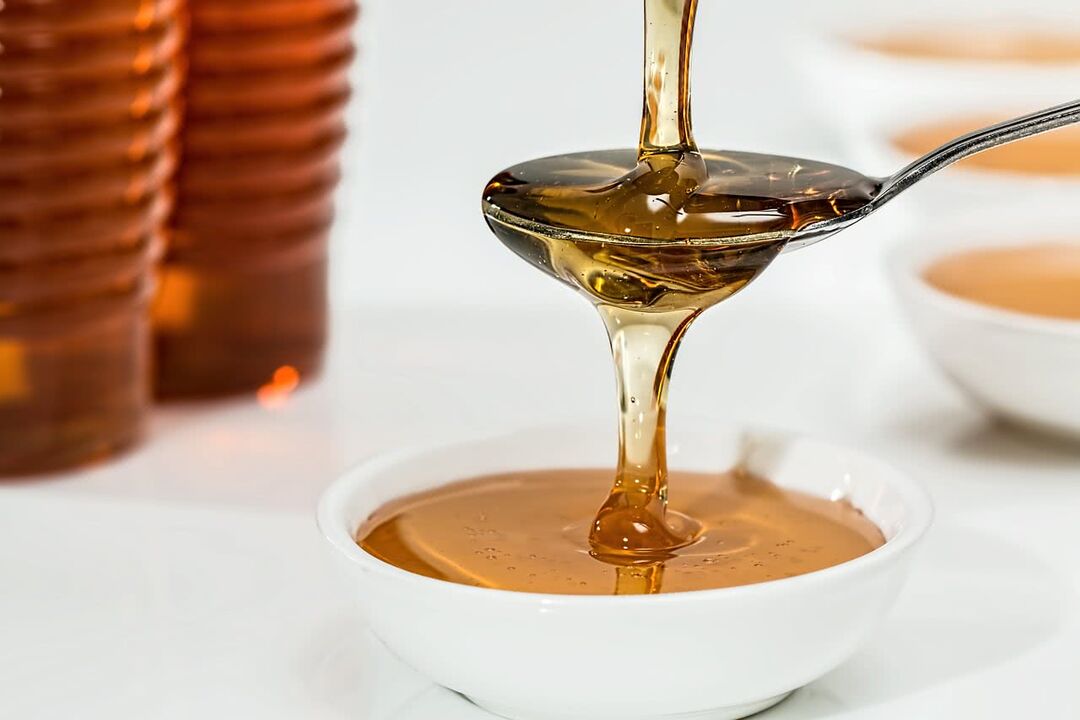 мед за масаж с гръдна остеохондроза